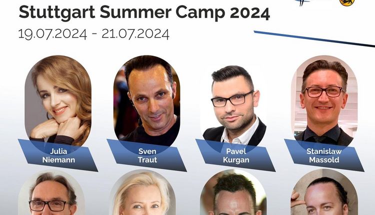 Stuttgart Summer Camp 2024 10 Tänze